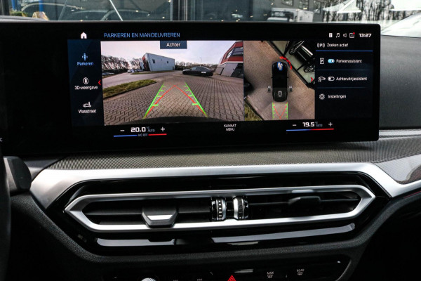 BMW 3 Serie M3 xDrive Competition - Laser - Harman Kardon - Carbon - Head Up - LCI - Memory - Dealer onderhouden - Driv. Ass. Pro