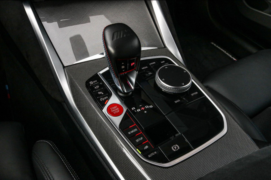 BMW 3 Serie M3 xDrive Competition - Laser - Harman Kardon - Carbon - Head Up - LCI - Memory - Dealer onderhouden - Driv. Ass. Pro