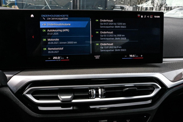 BMW 3 Serie M3 xDrive Competition - Laser - Harman Kardon - Carbon - Head Up - LCI - Memory - Dealer onderhouden - Driv. Ass. Pro