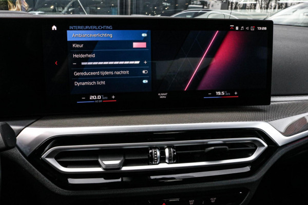 BMW 3 Serie M3 xDrive Competition - Laser - Harman Kardon - Carbon - Head Up - LCI - Memory - Dealer onderhouden - Driv. Ass. Pro