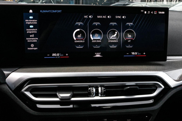 BMW 3 Serie M3 xDrive Competition - Laser - Harman Kardon - Carbon - Head Up - LCI - Memory - Dealer onderhouden - Driv. Ass. Pro