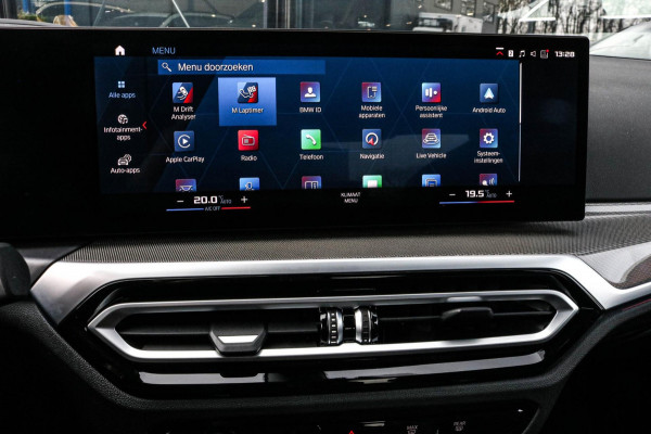 BMW 3 Serie M3 xDrive Competition - Laser - Harman Kardon - Carbon - Head Up - LCI - Memory - Dealer onderhouden - Driv. Ass. Pro