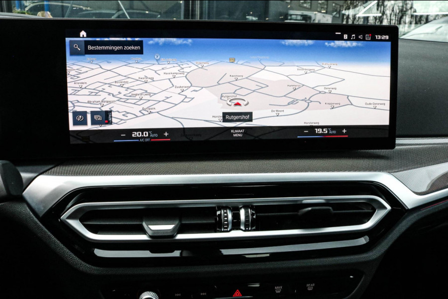 BMW 3 Serie M3 xDrive Competition - Laser - Harman Kardon - Carbon - Head Up - LCI - Memory - Dealer onderhouden - Driv. Ass. Pro