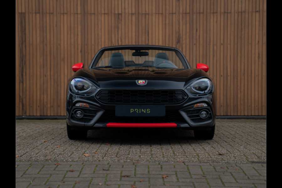 Fiat 124 Spider Abarth 1.4T 170pk | Handbak | Bose | 1e eigenaar