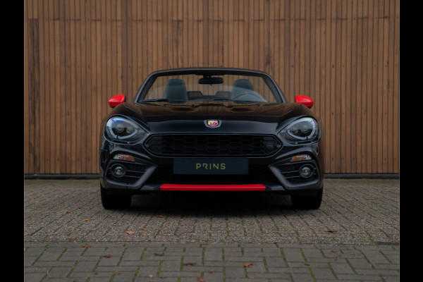 Fiat 124 Spider Abarth 1.4T 170pk | Handbak | Bose | 1e eigenaar