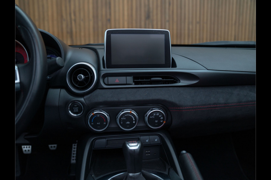 Fiat 124 Spider Abarth 1.4T 170pk | Handbak | Bose | 1e eigenaar