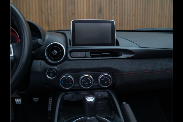 Fiat 124 Spider Abarth 1.4T 170pk | Handbak | Bose | 1e eigenaar