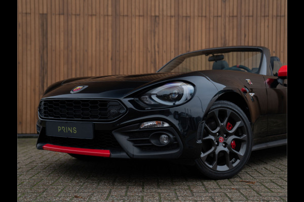 Fiat 124 Spider Abarth 1.4T 170pk | Handbak | Bose | 1e eigenaar