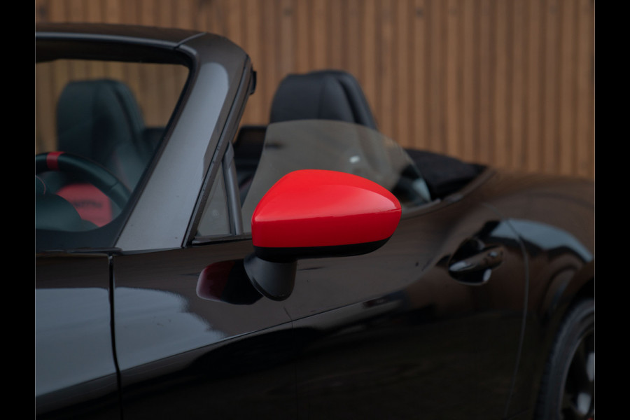 Fiat 124 Spider Abarth 1.4T 170pk | Handbak | Bose | 1e eigenaar