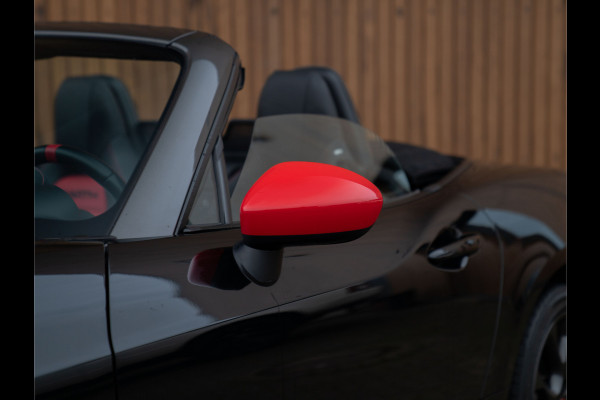 Fiat 124 Spider Abarth 1.4T 170pk | Handbak | Bose | 1e eigenaar