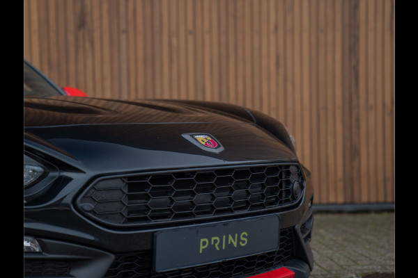 Fiat 124 Spider Abarth 1.4T 170pk | Handbak | Bose | 1e eigenaar