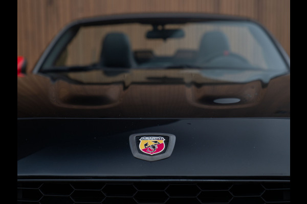 Fiat 124 Spider Abarth 1.4T 170pk | Handbak | Bose | 1e eigenaar