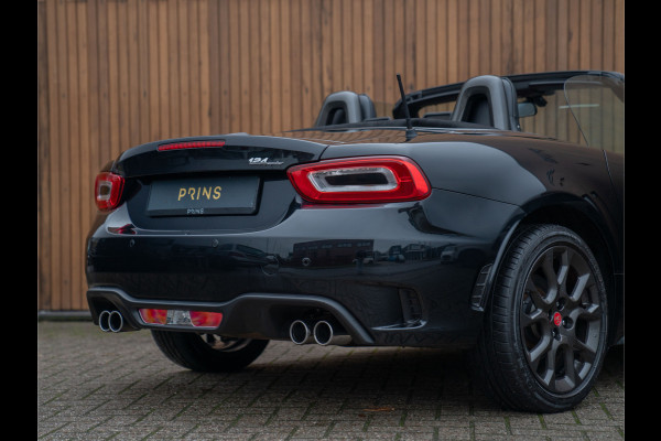 Fiat 124 Spider Abarth 1.4T 170pk | Handbak | Bose | 1e eigenaar