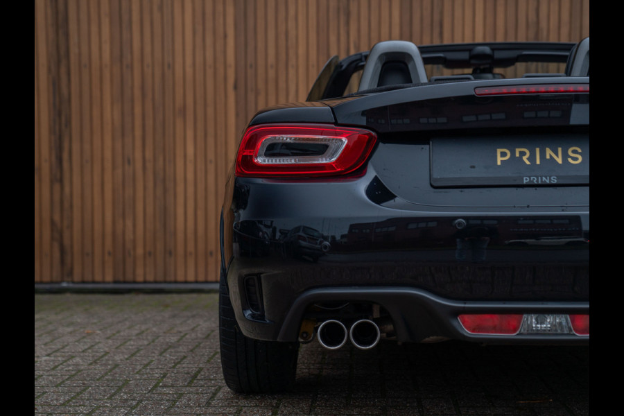 Fiat 124 Spider Abarth 1.4T 170pk | Handbak | Bose | 1e eigenaar