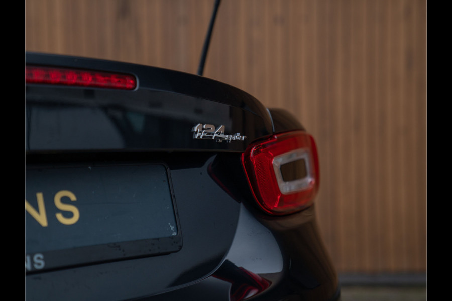 Fiat 124 Spider Abarth 1.4T 170pk | Handbak | Bose | 1e eigenaar