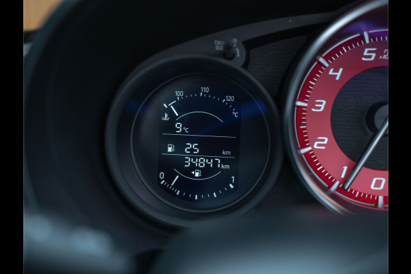 Fiat 124 Spider Abarth 1.4T 170pk | Handbak | Bose | 1e eigenaar