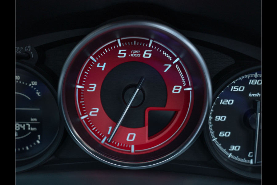 Fiat 124 Spider Abarth 1.4T 170pk | Handbak | Bose | 1e eigenaar