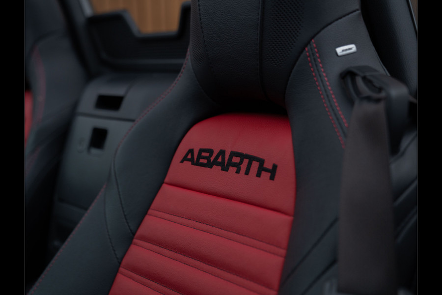 Fiat 124 Spider Abarth 1.4T 170pk | Handbak | Bose | 1e eigenaar