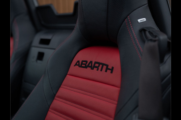 Fiat 124 Spider Abarth 1.4T 170pk | Handbak | Bose | 1e eigenaar