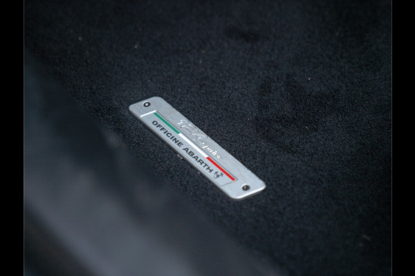 Fiat 124 Spider Abarth 1.4T 170pk | Handbak | Bose | 1e eigenaar