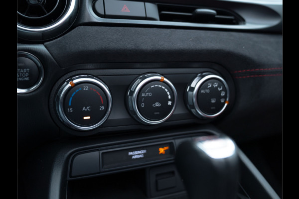 Fiat 124 Spider Abarth 1.4T 170pk | Handbak | Bose | 1e eigenaar