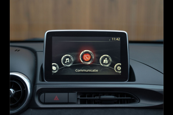 Fiat 124 Spider Abarth 1.4T 170pk | Handbak | Bose | 1e eigenaar