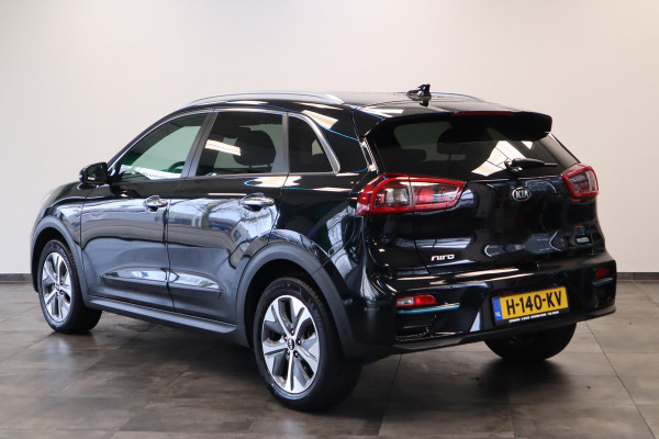 Kia e-Niro ExecutiveLine 64 kWh Leder Navigatie Adaptive-Cruise