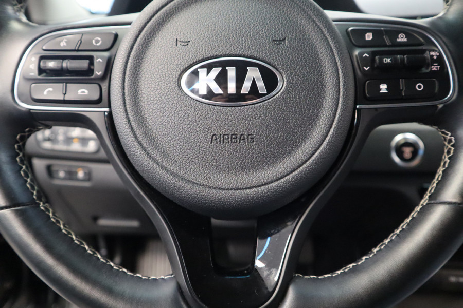 Kia e-Niro 64 kWh Leder Navigatie Adaptive-Cruise 24 maanden garantie mogelijk (*vraag naar de voorwaarden)