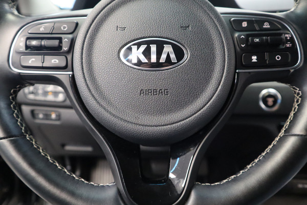 Kia e-Niro 64 kWh Leder Navigatie Adaptive-Cruise 24 maanden garantie mogelijk (*vraag naar de voorwaarden)
