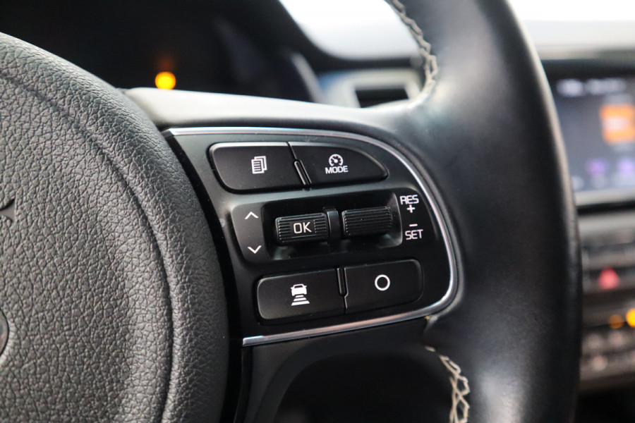 Kia e-Niro 64 kWh Leder Navigatie Adaptive-Cruise 24 maanden garantie mogelijk (*vraag naar de voorwaarden)