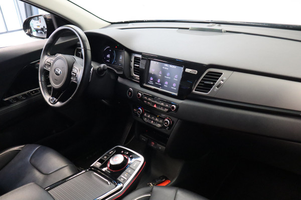 Kia e-Niro 64 kWh Leder Navigatie Adaptive-Cruise 24 maanden garantie mogelijk (*vraag naar de voorwaarden)