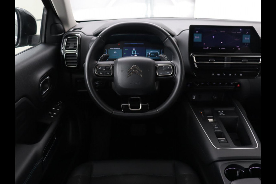 Citroën C5 Aircross 1.6 Plug-in Hybrid 225 Feel | Camera | Carplay | Half leder | Navigatie | Digital Cockpit | Bluetooth | Parkeerhulp | PHEV | Plug In