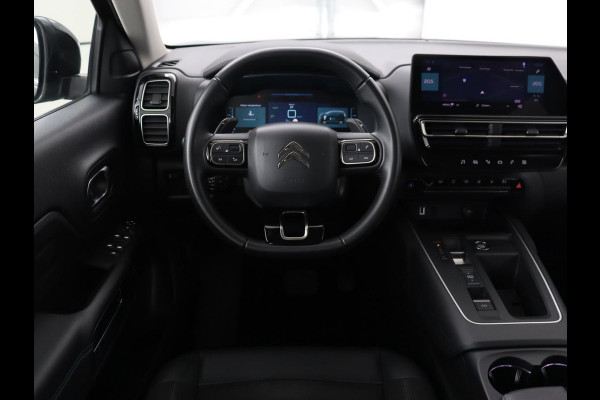 Citroën C5 Aircross 1.6 Plug-in Hybrid 225 Feel | Camera | Carplay | Half leder | Navigatie | Digital Cockpit | Bluetooth | Parkeerhulp | PHEV | Plug In