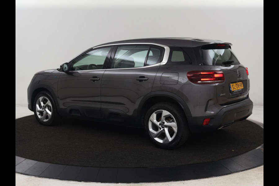 Citroën C5 Aircross 1.6 Plug-in Hybrid 225 Feel | Camera | Carplay | Half leder | Navigatie | Digital Cockpit | Bluetooth | Parkeerhulp | PHEV | Plug In