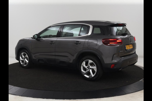 Citroën C5 Aircross 1.6 Plug-in Hybrid 225 Feel | Camera | Carplay | Half leder | Navigatie | Digital Cockpit | Bluetooth | Parkeerhulp | PHEV | Plug In