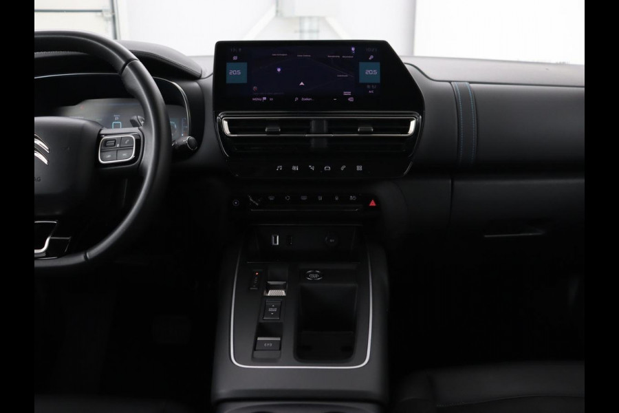 Citroën C5 Aircross 1.6 Plug-in Hybrid 225 Feel | Camera | Carplay | Half leder | Navigatie | Digital Cockpit | Bluetooth | Parkeerhulp | PHEV | Plug In