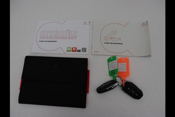 Citroën C5 Aircross 1.6 Plug-in Hybrid 225 Feel | Camera | Carplay | Half leder | Navigatie | Digital Cockpit | Bluetooth | Parkeerhulp | PHEV | Plug In