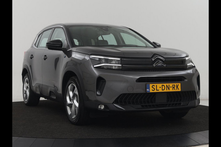 Citroën C5 Aircross 1.6 Plug-in Hybrid 225 Feel | Camera | Carplay | Half leder | Navigatie | Digital Cockpit | Bluetooth | Parkeerhulp | PHEV | Plug In