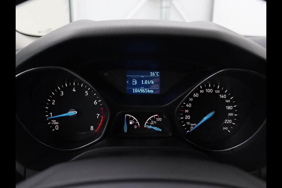 Ford Focus 1.0 Trend | Origineel NL | Trekhaak | Airco | Radio/CD | Elektrische ramen