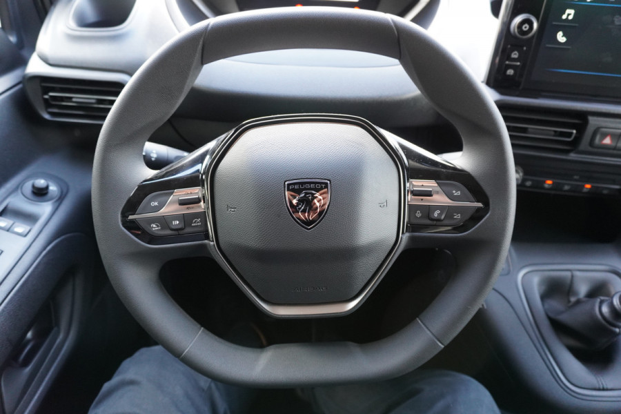 Peugeot Partner 1.5 BlueHDi 100PK S&S L1 nr. V021 | Airco | Cruise | Camera | Apple CP- Android
