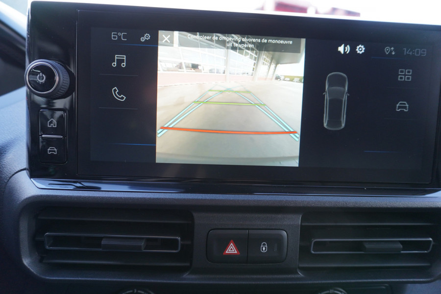 Peugeot Partner 1.5 BlueHDi 100PK S&S L1 nr. V021 | Airco | Cruise | Camera | Apple CP- Android