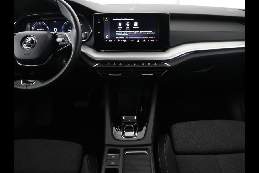 Škoda Octavia 1.4 TSI iV PHEV Business Edition | Trekhaak | Stoel & stuuverwarming | Camera | Carplay | Navigatie | Virtual Cockpit | Full LED | Achterbankverwarming | Plug In