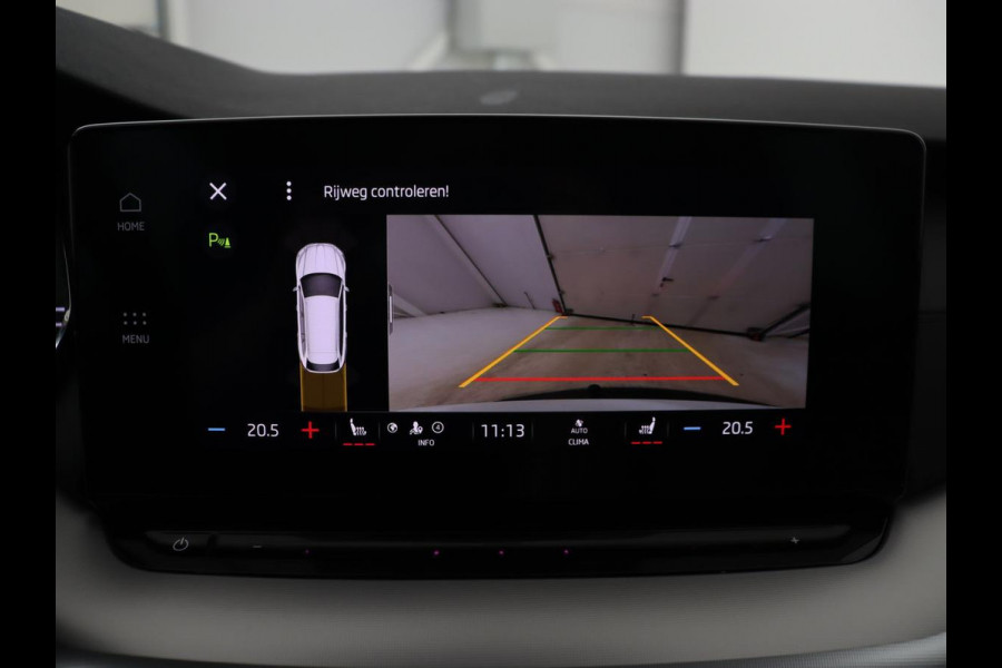 Škoda Octavia 1.4 TSI iV PHEV Business Edition | Trekhaak | Stoel & stuuverwarming | Camera | Carplay | Navigatie | Virtual Cockpit | Full LED | Achterbankverwarming | Plug In