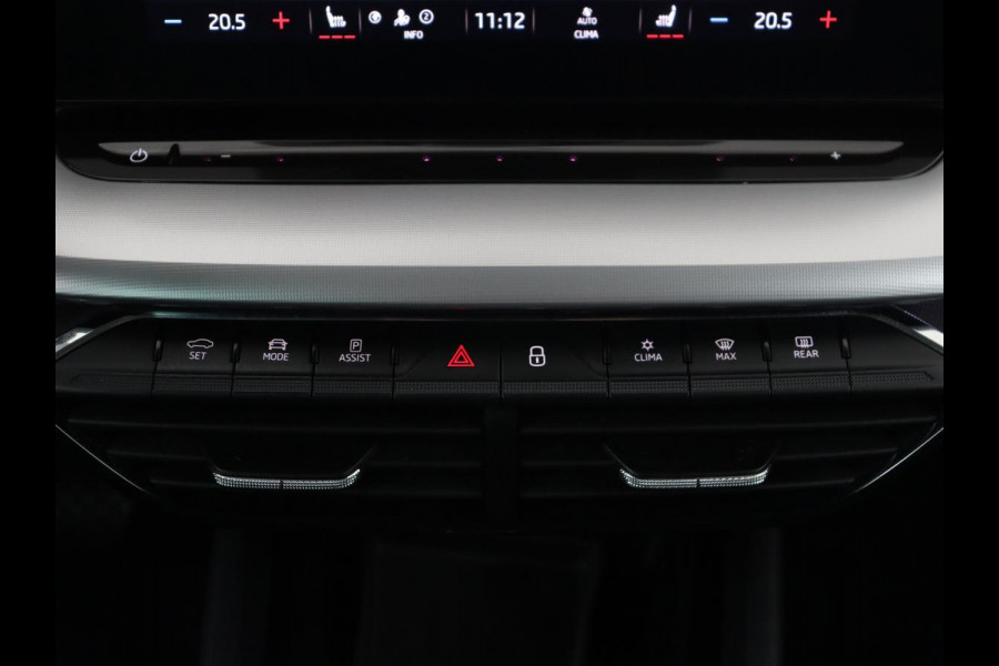 Škoda Octavia 1.4 TSI iV PHEV Business Edition | Trekhaak | Stoel & stuuverwarming | Camera | Carplay | Navigatie | Virtual Cockpit | Full LED | Achterbankverwarming | Plug In