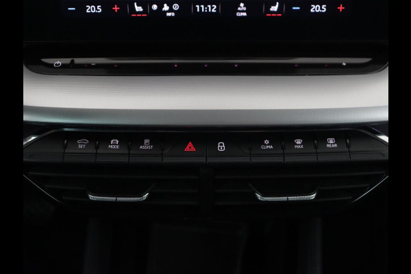 Škoda Octavia 1.4 TSI iV PHEV Business Edition | Trekhaak | Stoel & stuuverwarming | Camera | Carplay | Navigatie | Virtual Cockpit | Full LED | Achterbankverwarming | Plug In