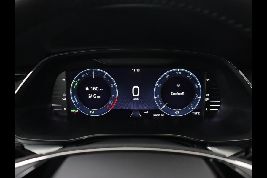 Škoda Octavia 1.4 TSI iV PHEV Business Edition | Trekhaak | Stoel & stuuverwarming | Camera | Carplay | Navigatie | Virtual Cockpit | Full LED | Achterbankverwarming | Plug In