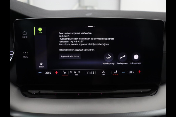 Škoda Octavia 1.4 TSI iV PHEV Business Edition | Trekhaak | Stoel & stuuverwarming | Camera | Carplay | Navigatie | Virtual Cockpit | Full LED | Achterbankverwarming | Plug In