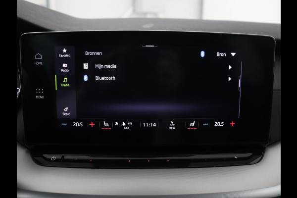 Škoda Octavia 1.4 TSI iV PHEV Business Edition | Trekhaak | Stoel & stuuverwarming | Camera | Carplay | Navigatie | Virtual Cockpit | Full LED | Achterbankverwarming | Plug In