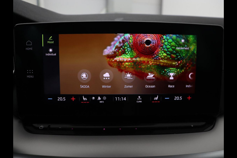 Škoda Octavia 1.4 TSI iV PHEV Business Edition | Trekhaak | Stoel & stuuverwarming | Camera | Carplay | Navigatie | Virtual Cockpit | Full LED | Achterbankverwarming | Plug In