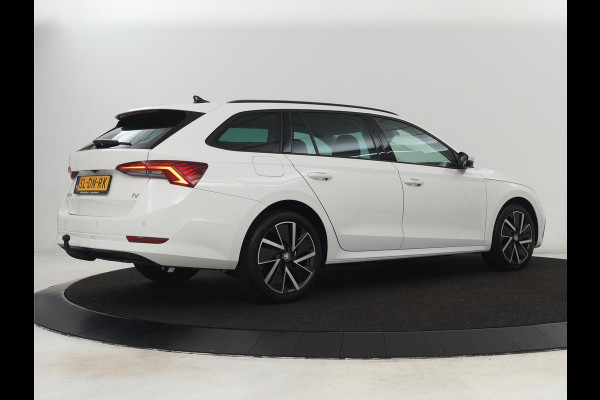 Škoda Octavia 1.4 TSI iV PHEV Business Edition | Trekhaak | Stoel & stuuverwarming | Camera | Carplay | Navigatie | Virtual Cockpit | Full LED | Achterbankverwarming | Plug In